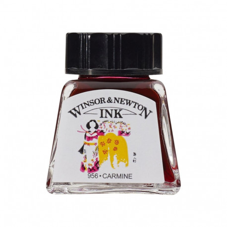 Tint W&N 14ml 127 carmine