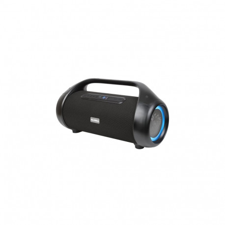 Kõlar kaasaskantav Pexman PM-50Black must Bluetooth, 40W , IPX5, AUX, Mic-in, USB-C, aku 18h, akupan
