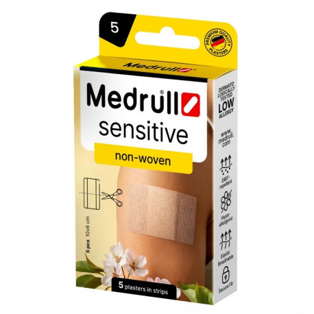 Haavaplaaster Medrull Sensitive N5