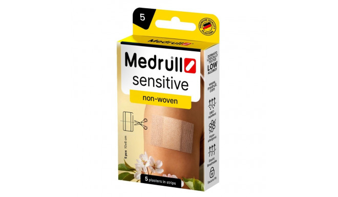 Haavaplaaster Medrull Sensitive N5