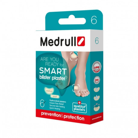 Villiplaaster Medrull N6 mix