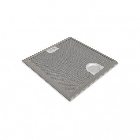 Kitchen Hood - Bosch Serie 4 DHL555BM 604 m³/h, 3 Speed Settings, Aluminium Filters, Silver