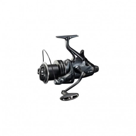 Fishing Reel - Shimano Baitrunner CI4+ XTB 20kg Drag Longcast Black