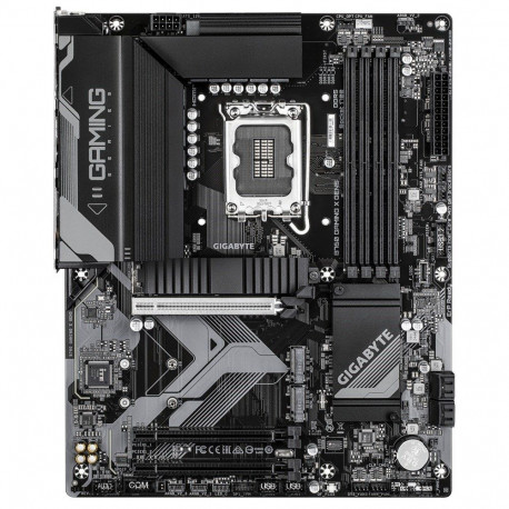 Motherboard - GIGABYTE B760 GAMING X GEN5, 14th Gen Intel Core, 256GB DDR5, Black