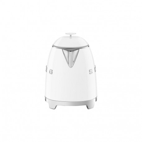 Electric Kettle - Smeg Mini 50' 0.8L 1400W Automatic Shut-off White
