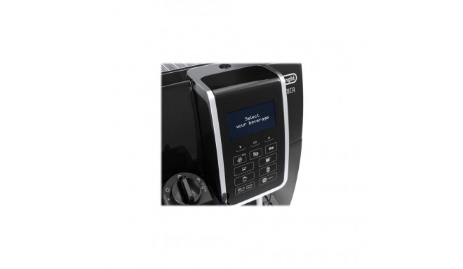 Coffee Machine - DeLonghi ECAM350.55.B Dinamica Fully-Automatic Black