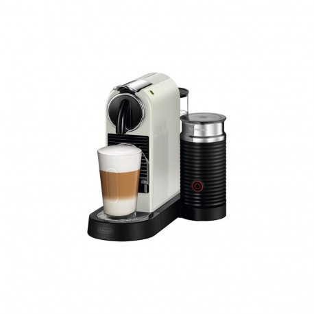 Coffee Maker - De’Longhi EN 267.WAE Drip Coffee Maker 1 L with Milk Frother