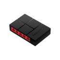 Desktop Switch - Mercusys 5-port, White