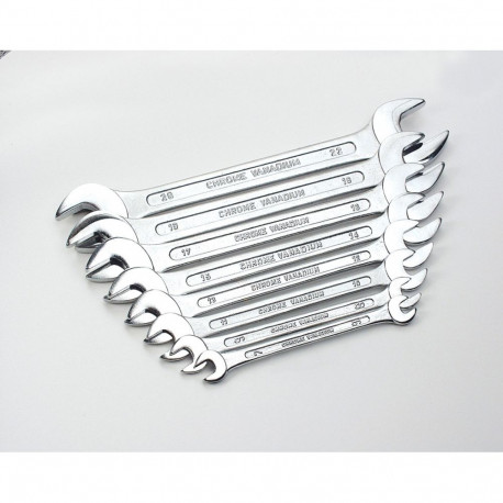 Lehtvõtmete komplekt 8tk