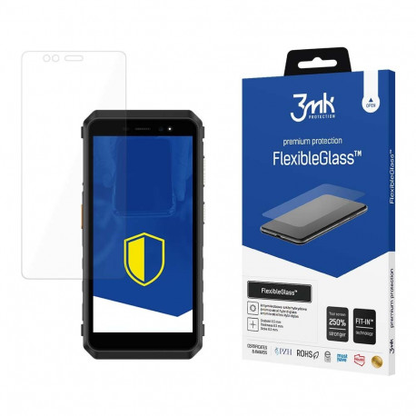 3mk ekraanikaitse FlexibleGlass™ Ulefone Power Armor X11 Pro