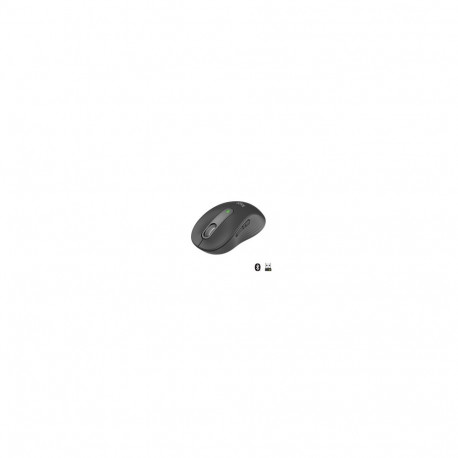 Logitech juhtmevaba hiir M650 ärikasutuseks, must