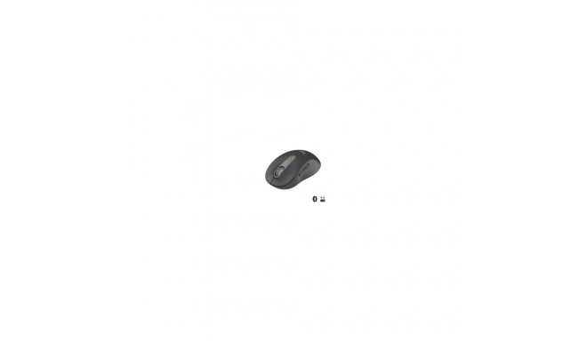 Logitech Wireless Mouse M650 black for business