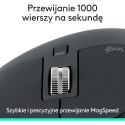 Logitech MX Master 3S, grafiit