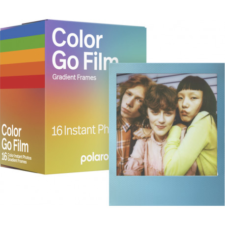 Polaroid Go Gradient Frame 2-pack
