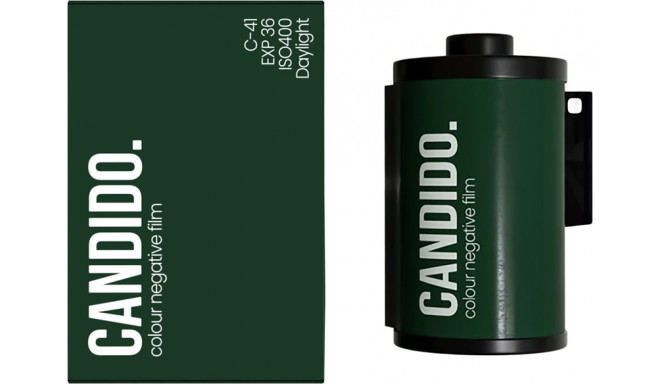 Candido film Colour 400/36