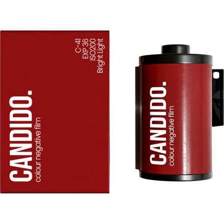 Candido film Colour 200/36