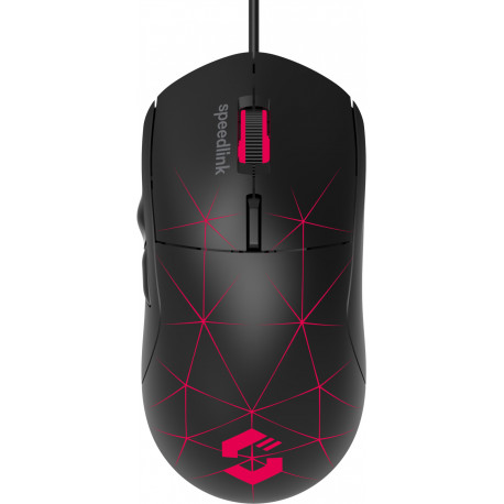 Speedlink mouse Corax, black (SL-680003-BK) (open package)