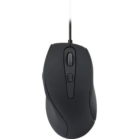 Speedlink mouse Axon, black (SL-610009-RRBK) (open package)
