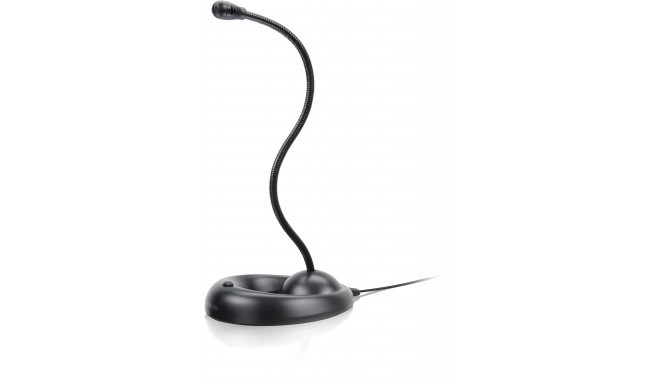 Speedlink microphone Lucent (SL-8708-BK) (open package)