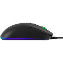 Speedlink mouse Taurox, black (SL-680016-BK) (open package)
