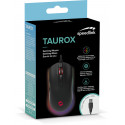 Speedlink mouse Taurox, black (SL-680016-BK) (open package)