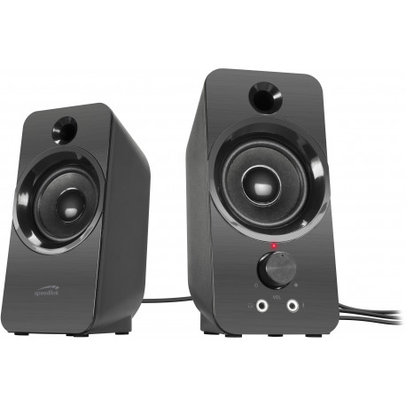 Speedlink speakers Daroc (SL-810005-BK) (open package)