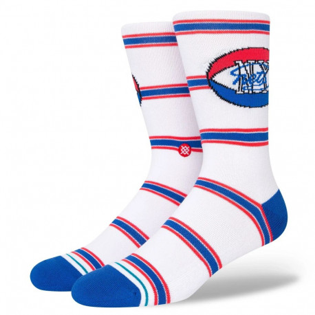 Sokid NBA CLASSICS NETS valge/sinine/punane 43/47