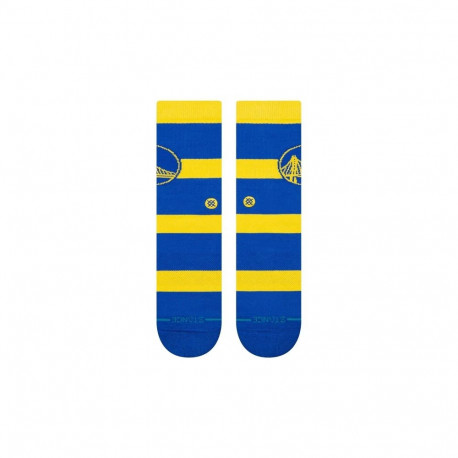 Sokid Stance PREP GSW 23 suurus 43-47 sinine/kollane
