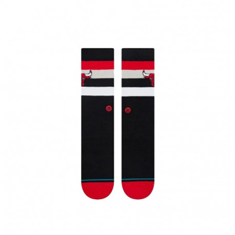 Sokid Stance NBA BULLS ST CREW suurus 43-47 punane/must