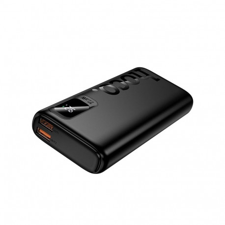 Powerbank Hoco 10000 mAh QC PD 2A 22,5W J158 Pro black