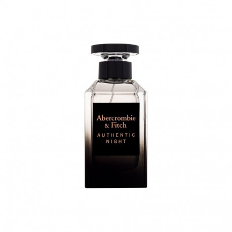 Abercrombie & Fitch Authentic Night Eau de Toilette (100ml)