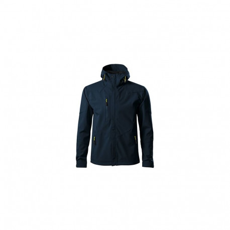 Adler Nano meeste softshell navy XL