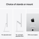 Studio Display - Nano-texture glass - Tilt-adjustable stand