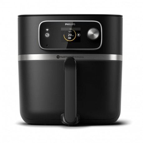 Philips HD9880/90 Airfryer Combi 7000 kuumaõhufritüür, 8,3 l toidutermomeeter