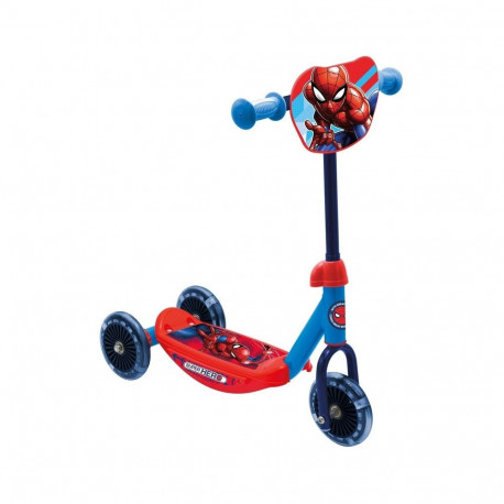 SCOOTER 3-WHEEL SPIDERMAN
