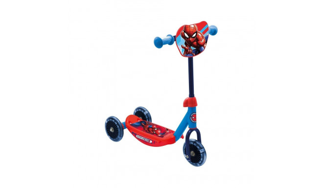 SCOOTER 3-WHEEL SPIDERMAN