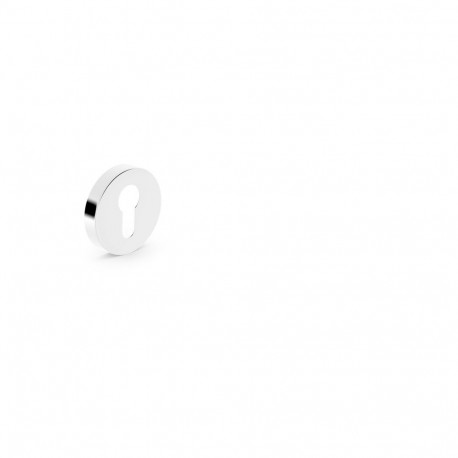 ESCHUTCHEON FOR CYLINDER CHROME