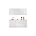 KITCHEN SET ASTI WHITE