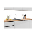 KITCHEN SET ASTI WHITE