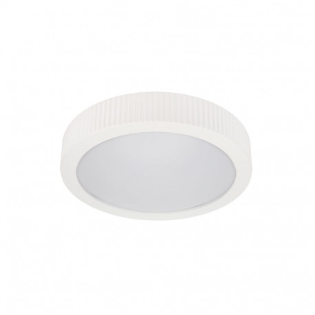 CEILING LED LIGHT FARO 3000K D49.5CM WH