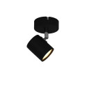 SPOT LIGHT SAFI GU10 BLACK
