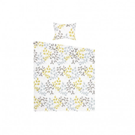 BEDDING COVER SET D-1041 COTTON 140X200