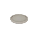 SAUCER CERAMIC PT.6700.022.PC D22 BROWN