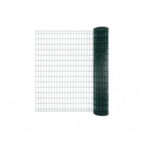 WELDED MESH PVC 2.5X100X50X1500MM 20M GR