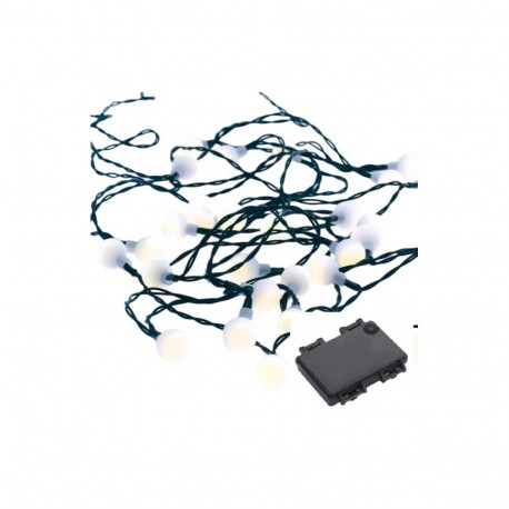 GARLAND EL CHER C WHITE 20L 2M 2XAA IP20