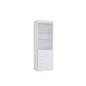 Balta riiul 42X60.4X176