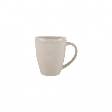 MUG 320ML BEIGE PEARL BLUSH