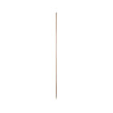BROOM HANDLE 120CM WITH THREAD 25MM 53