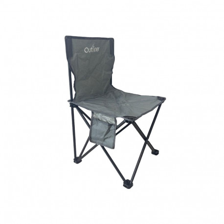CHAIR TOURIST NHC1207-1 GREY