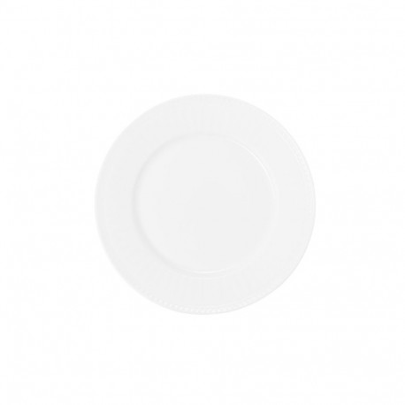 PLATE DINNER 25.4CM ROUND WHITE